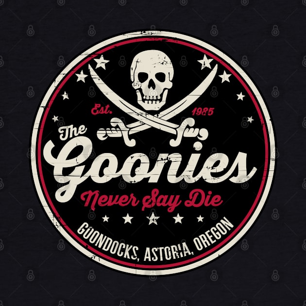 The Goonies of Goondocks by carloj1956